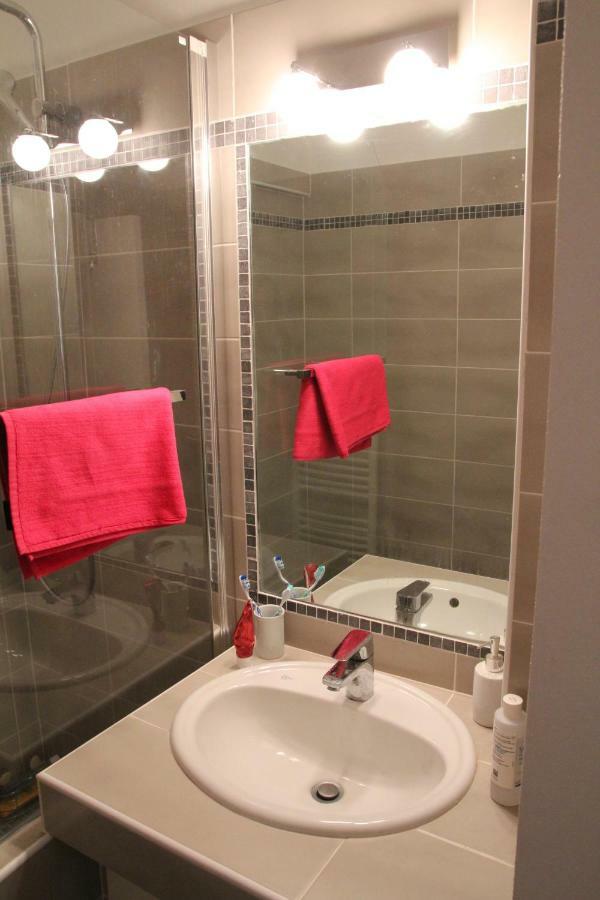 Appartement Sampiero 科尔特 外观 照片