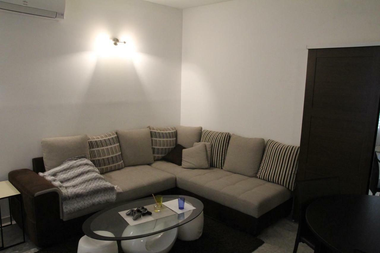 Appartement Sampiero 科尔特 外观 照片