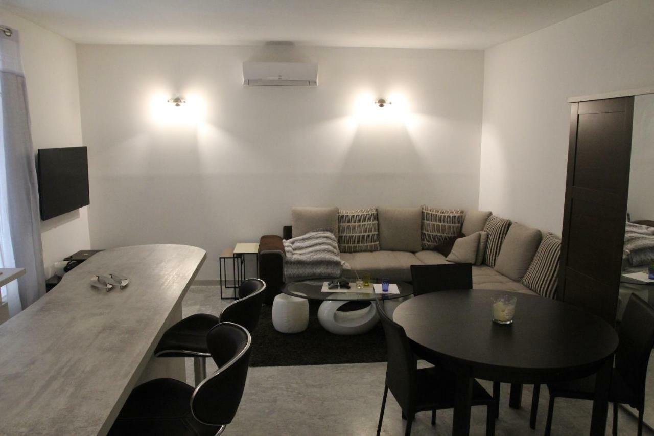 Appartement Sampiero 科尔特 外观 照片