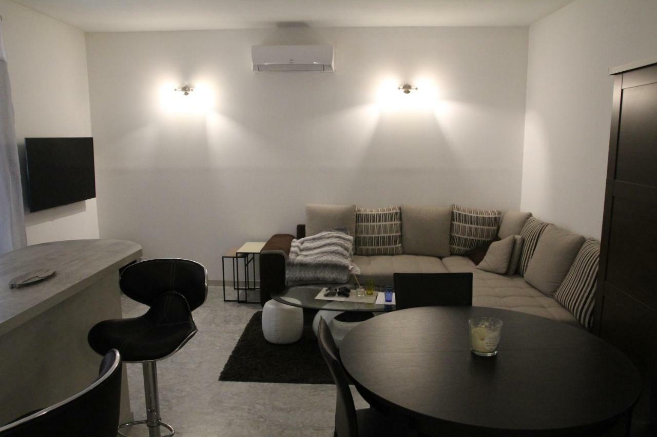 Appartement Sampiero 科尔特 外观 照片
