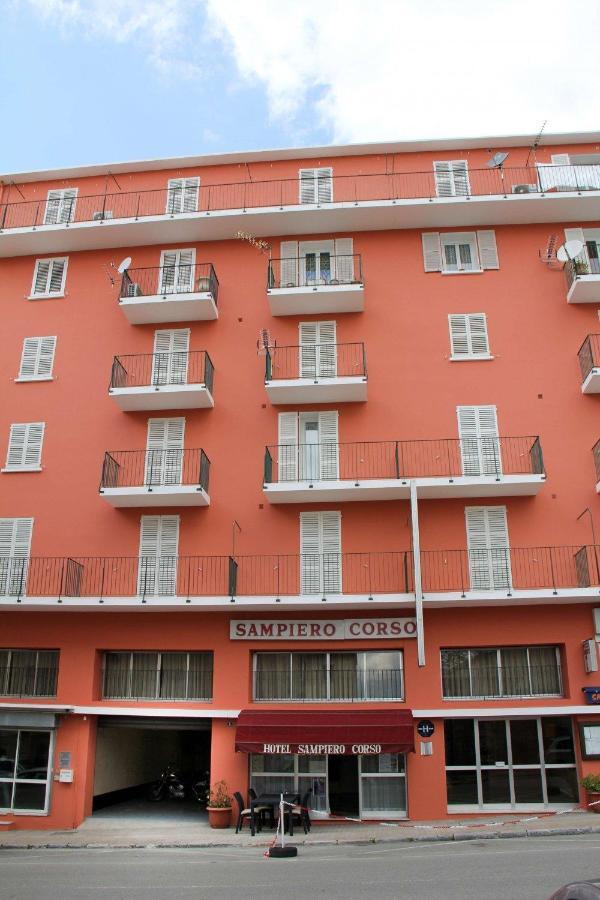 Appartement Sampiero 科尔特 外观 照片